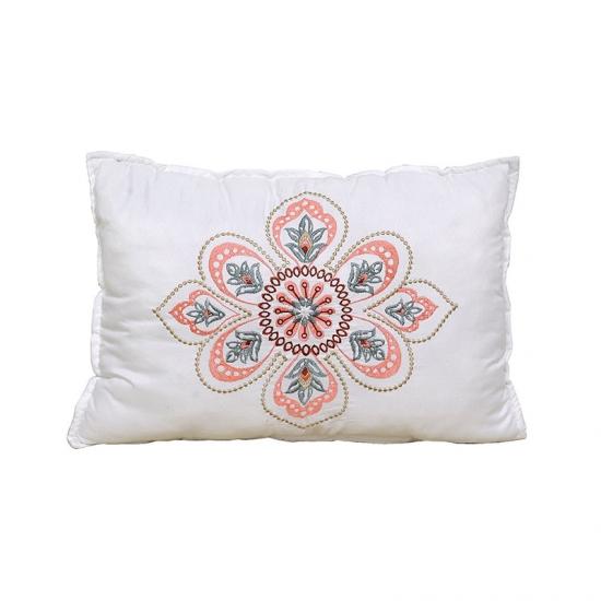 cxmicrotex Paisley King Size Prošivena jastučnica s printom od mikrovlakana