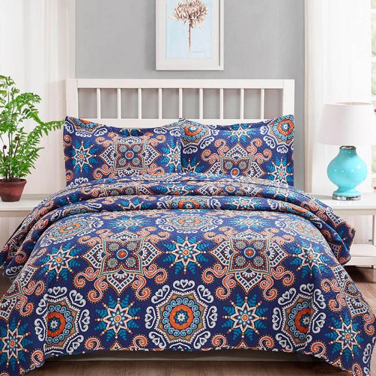 cxmicrotex Print Pinsonic 3-dijelni set popluna